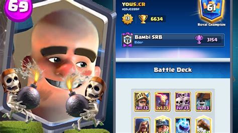 wall breakers deck|control wallbreaker.